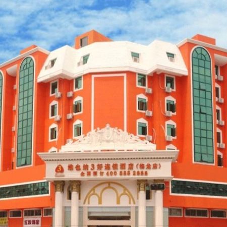 Vienna Meilong Branch Hotel เซินเจิ้น ภายนอก รูปภาพ