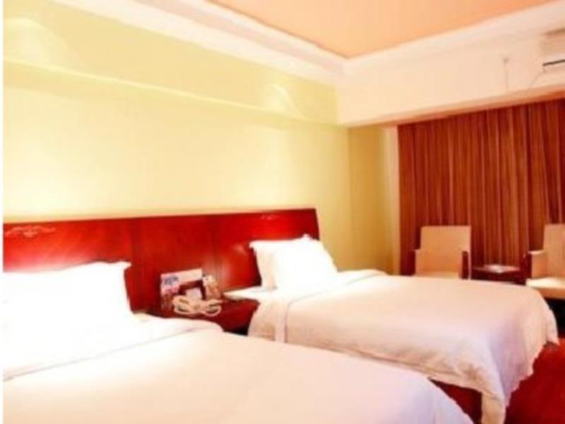 Vienna Meilong Branch Hotel เซินเจิ้น ภายนอก รูปภาพ